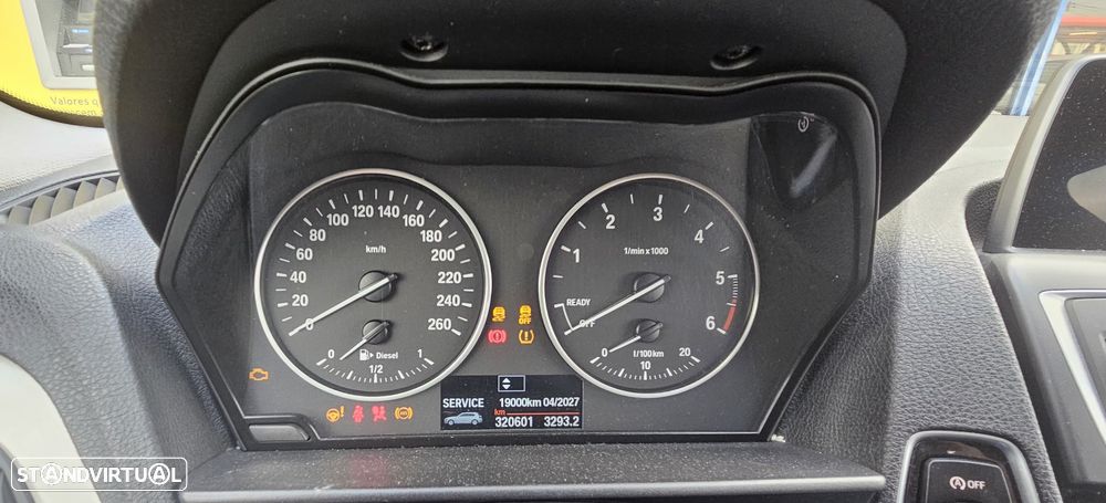 BMW 116 d EfficientDynamics - 10
