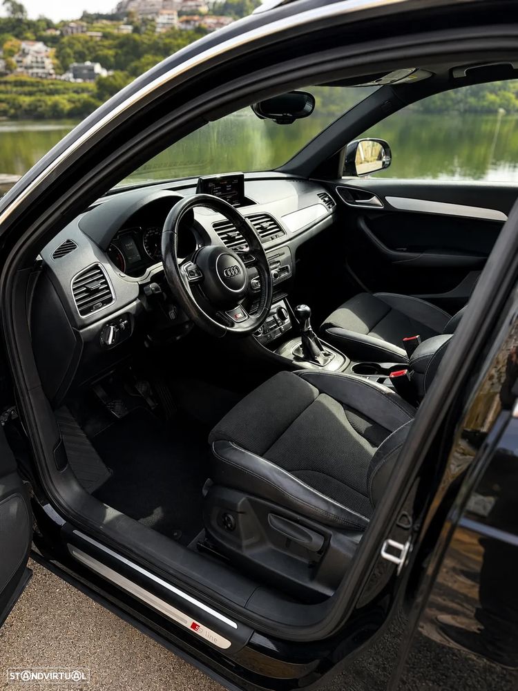 Audi Q3 2.0 TDI S-line - 5