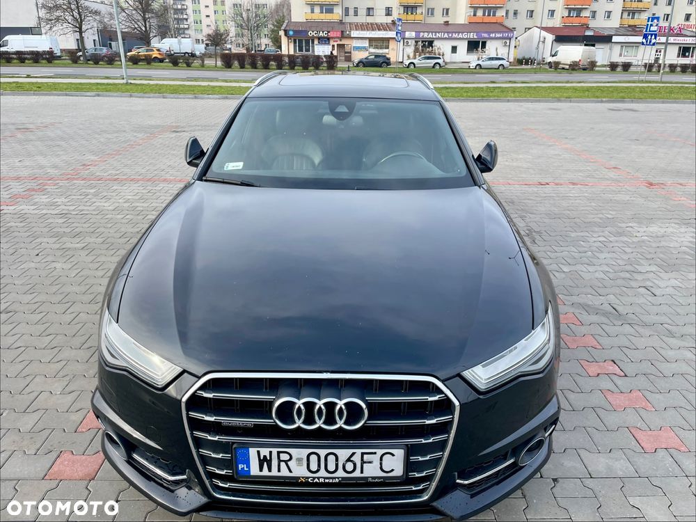 Audi A6 Avant 2.0 TDI quattro S tronic - 5
