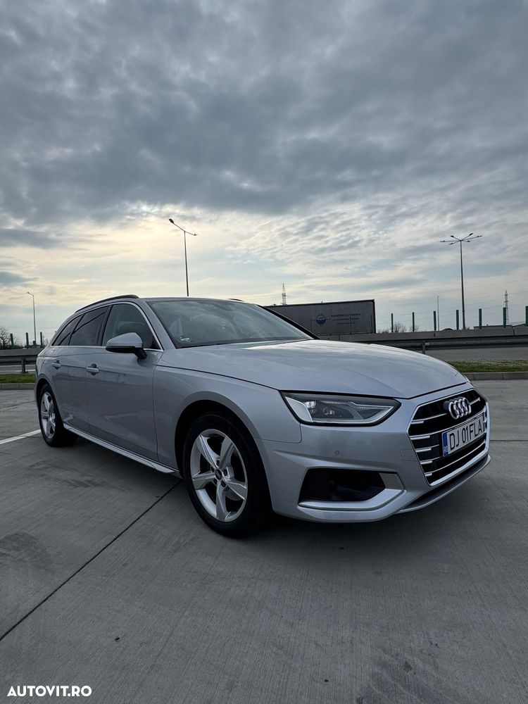 Audi A4 Avant 35 TDI S tronic - 7