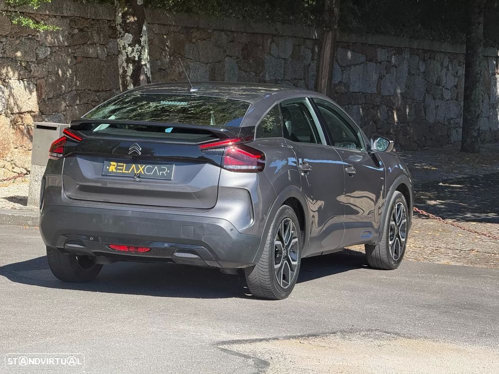 Citroën e-C4 50 kWh Feel Pack - 7