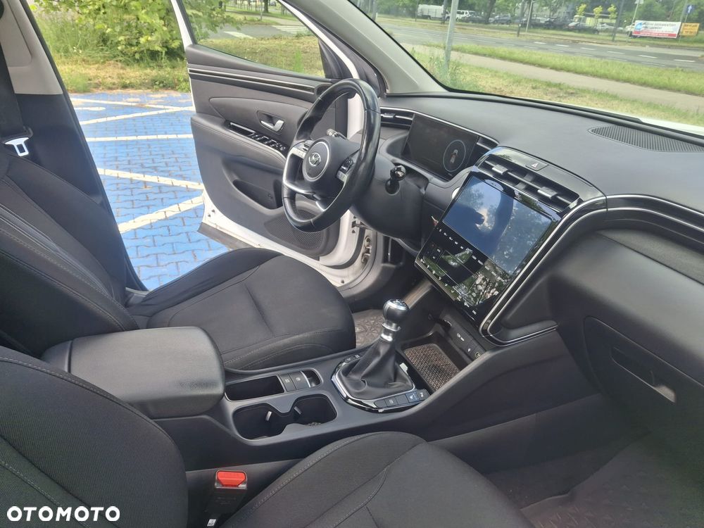 Hyundai Tucson 1.6 T-GDi Executive 2WD - 6