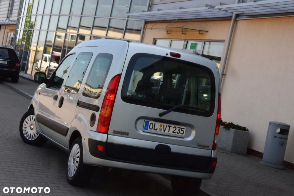 Renault Kangoo 1.5 dCi Edition - 26