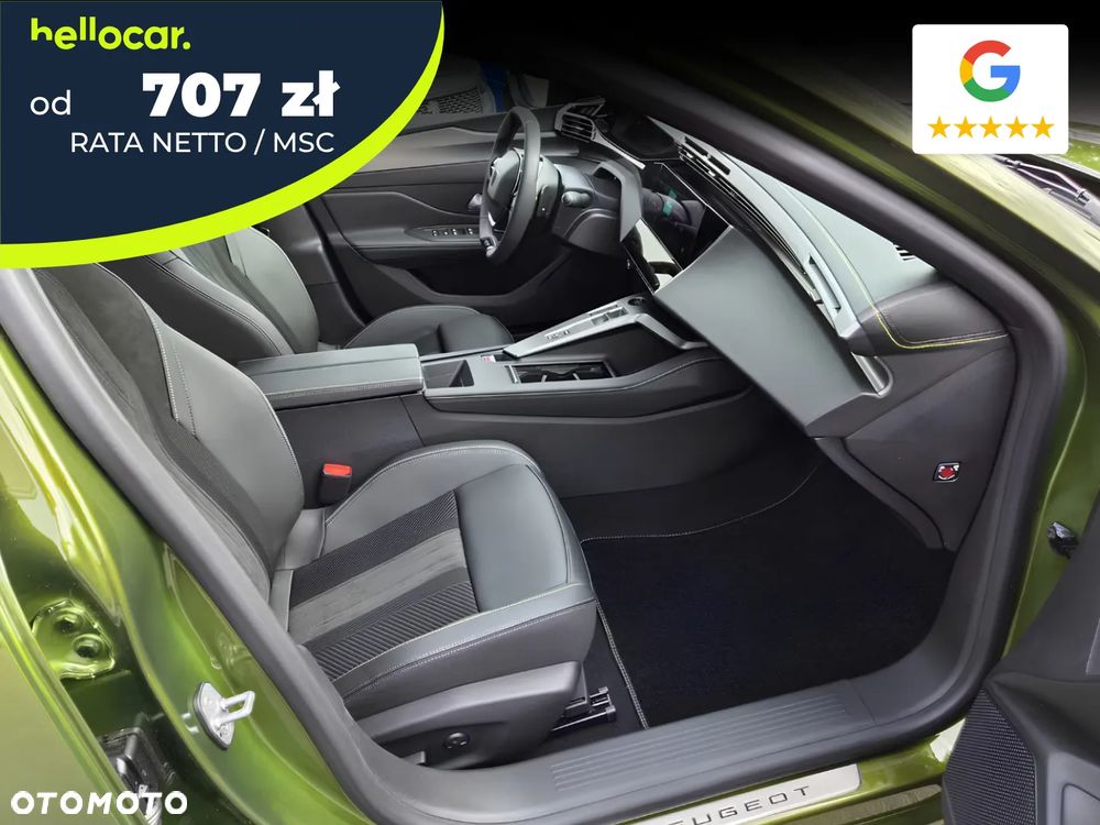 Peugeot 408 1.2 PureTech mHEV GT S&S e-DSC6 - 6