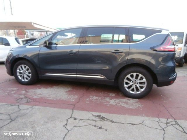 Renault Espace 1.6 dCi Zen - 11
