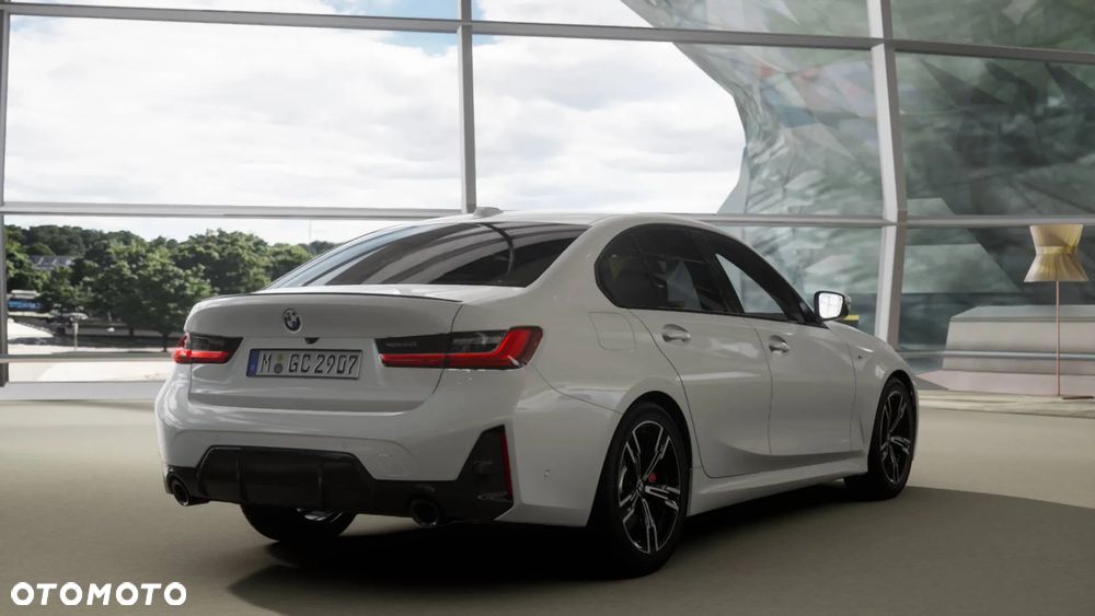 BMW Seria 3 320i xDrive M Sport - 7
