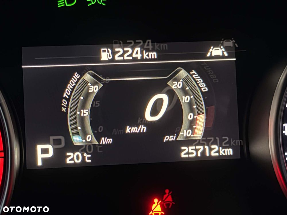 Kia ProCeed - 8