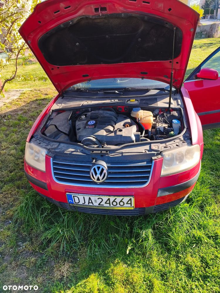 Volkswagen Passat 1.9 TDI Basis - 10