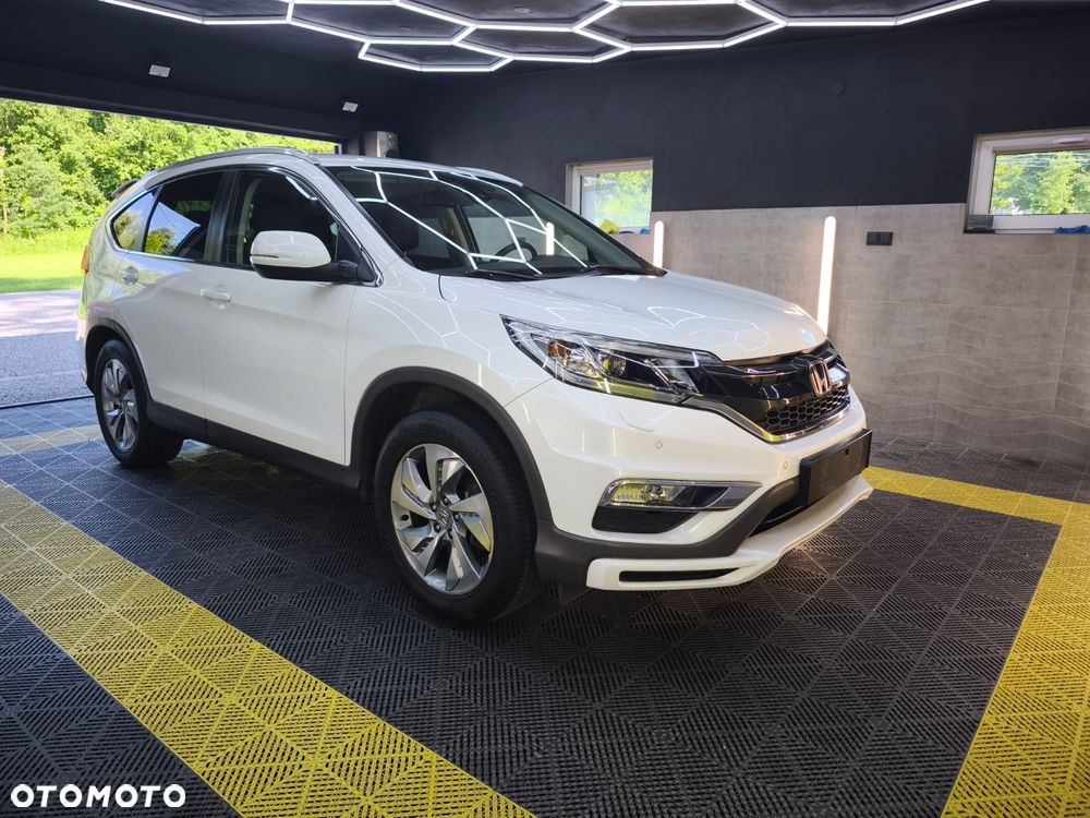 Honda CR-V 1.6i-DTEC Executive (Sensing Pack / Connect+) - 20