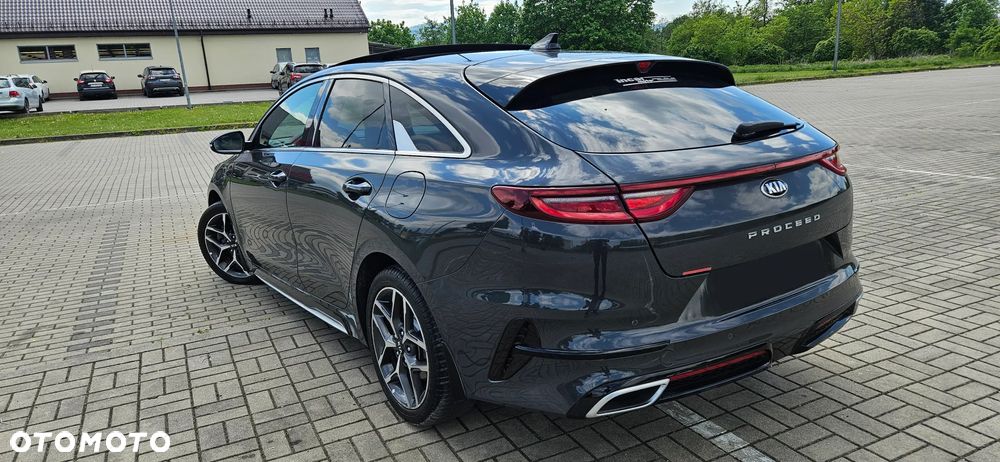 Kia ProCeed 1.0 T-GDI GT Line - 4