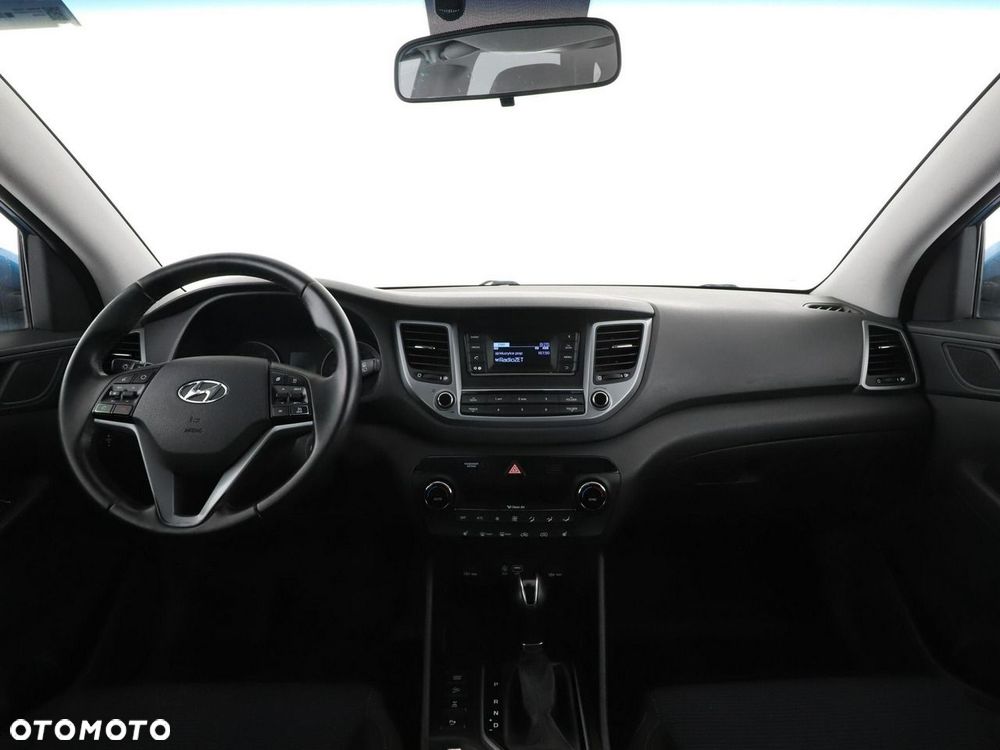 Hyundai Tucson 1.6 Turbo 4WD DCT Trend - 16