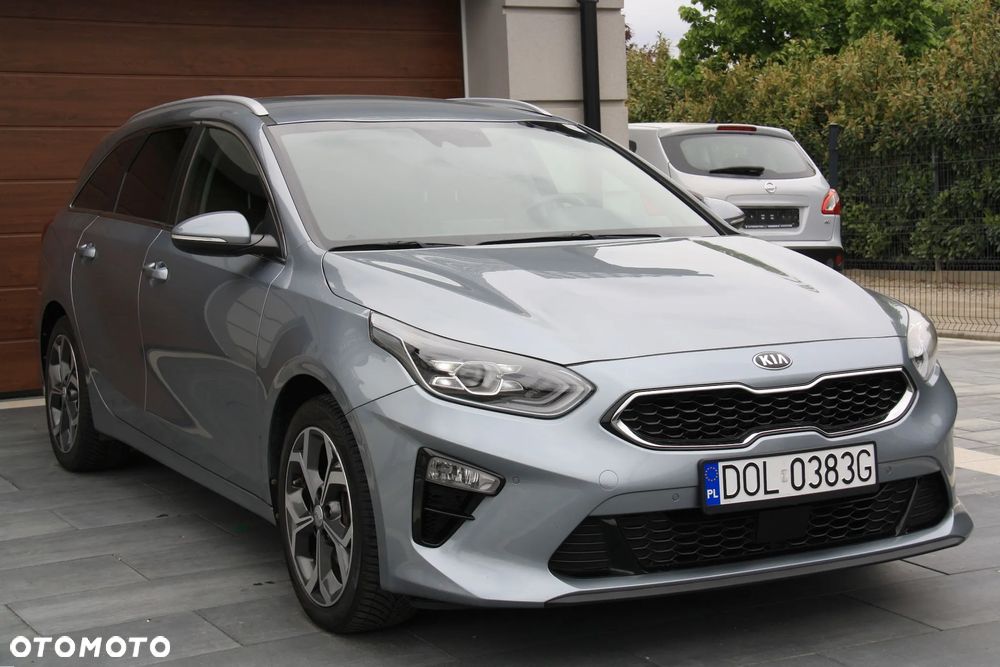 Kia Ceed 1.4 T-GDI OPF Platinum Edition - 6