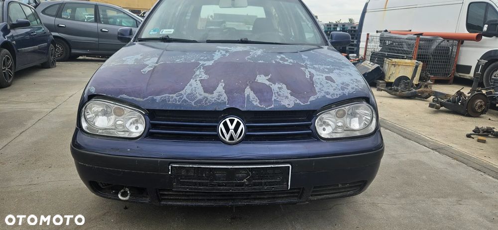 VW Golf 4 IV 1,9 TDI 74kW 101KM kombi silnik AXR skrzynia EUH lakier LB5N - 2