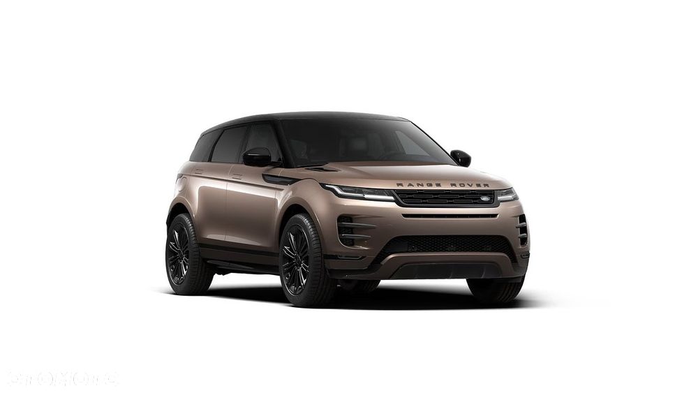 Land Rover Range Rover Evoque - 1