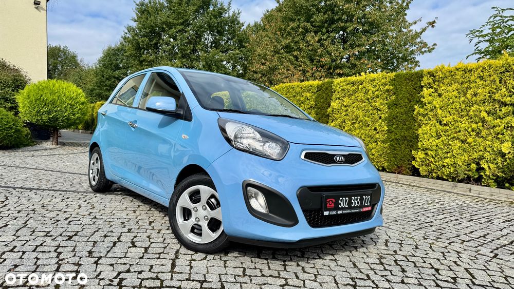 Kia Picanto 1.0 Business Line - 3