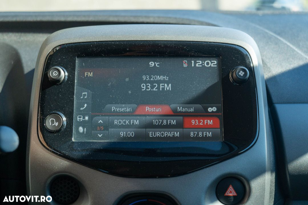 Toyota Aygo - 11