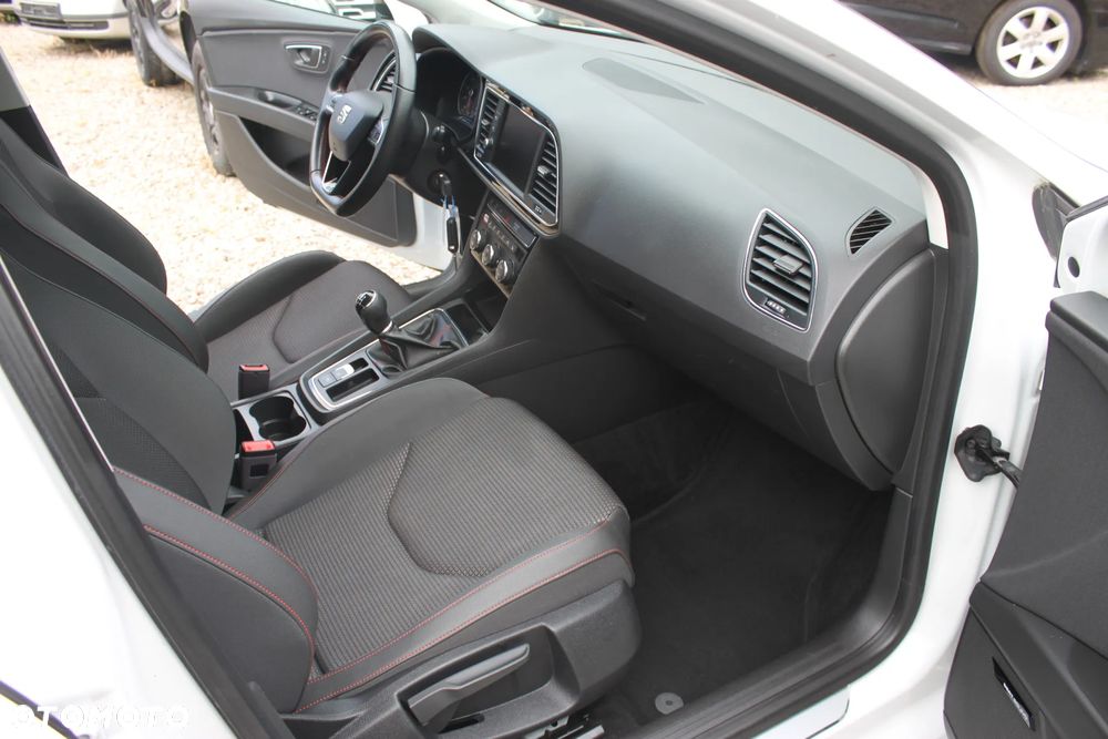 Seat Leon 1.4 TSI Start&Stop FR - 18