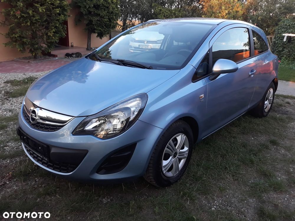 Opel Corsa - 1