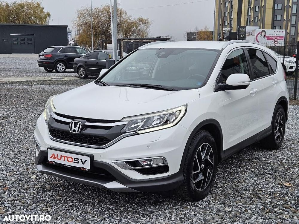 Honda CR-V 1.6 M/T Confort - 2