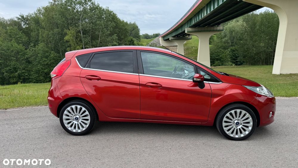 Ford Fiesta 1.25 Viva - 6