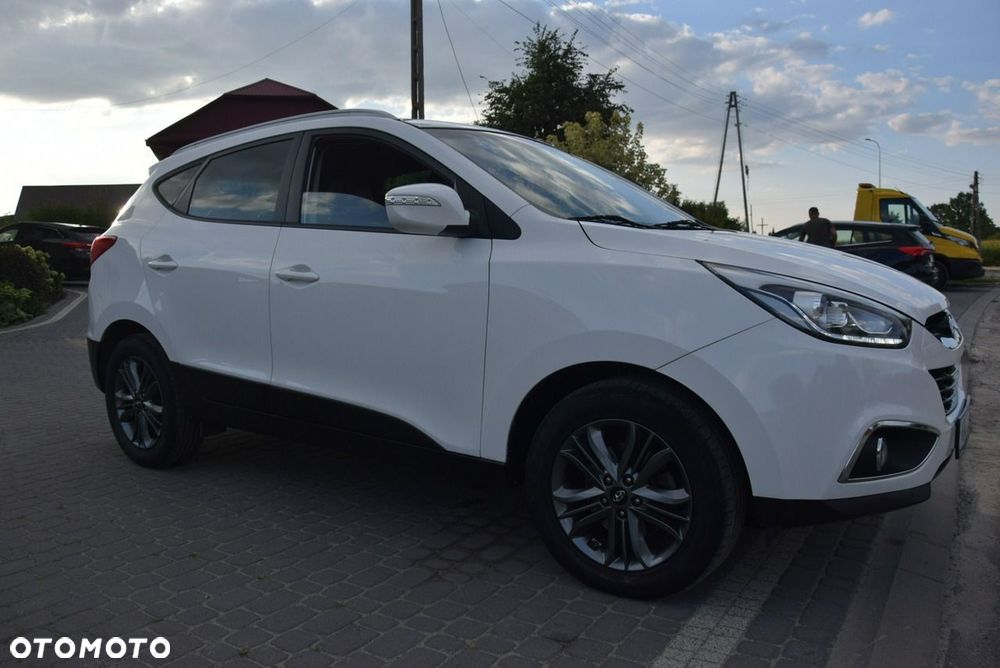 Hyundai ix35 1.7 CRDi Comfort 2WD - 9