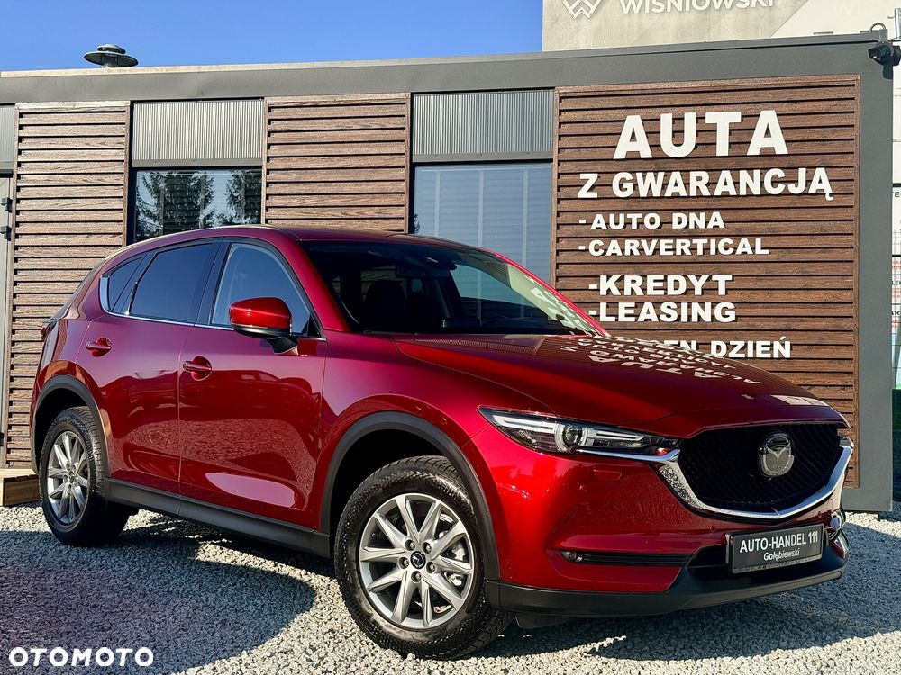 Mazda CX-5 SKYACTIV-G 165 AWD Exclusive-Line - 20