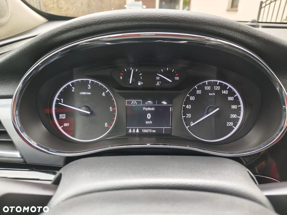 Opel Mokka X - 18