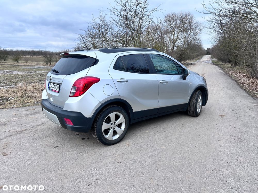 Opel Mokka - 4