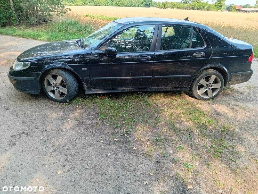 Saab 9-5 - 2