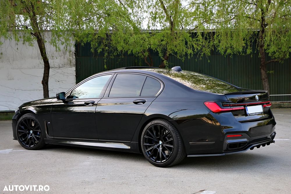 BMW Seria 7 750d xDrive - 19