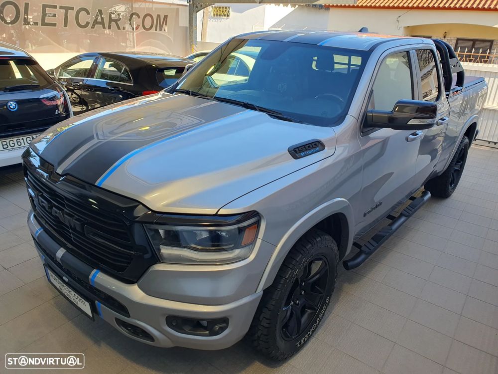 Dodge RAM - 7