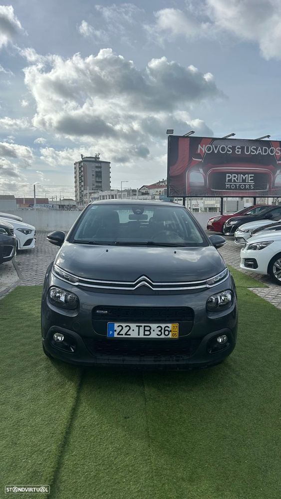 Citroën C3 1.2 PureTech Feel - 6