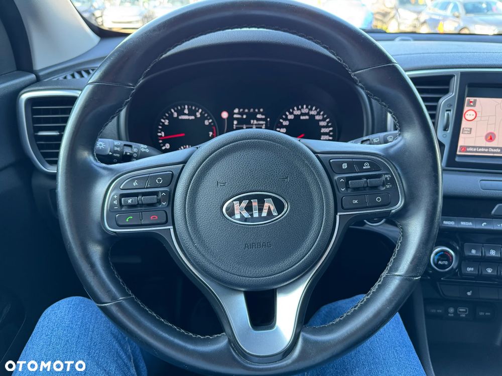 Kia Sportage 1.6 GDI L Business Line 2WD - 23