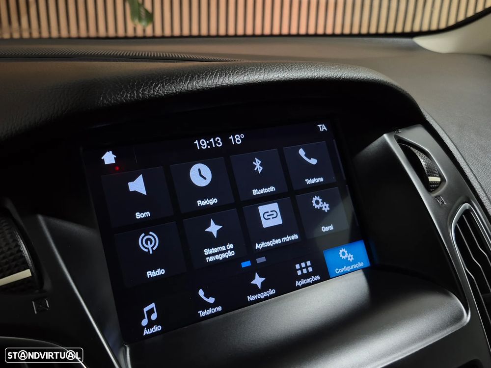 Ford Focus 1.5 TDCi Titanium - 17