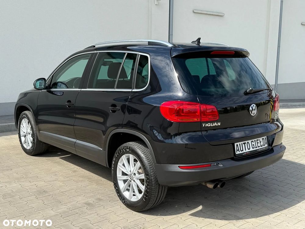 Volkswagen Tiguan 2.0 TDI DPF BlueMotion Technology Life - 12
