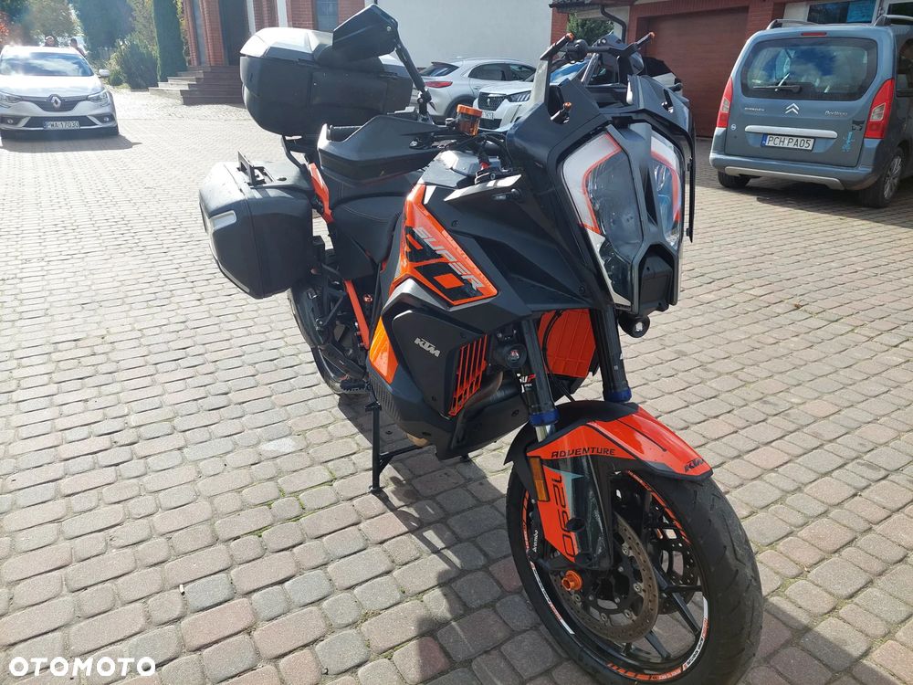 KTM Super Adventure - 10