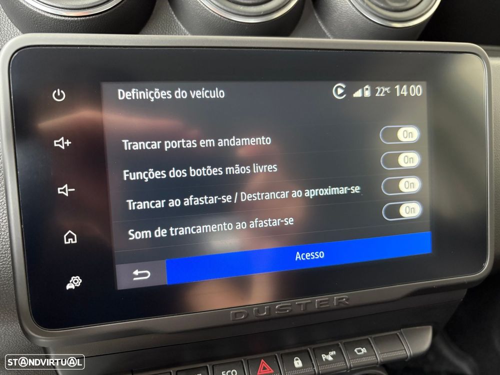 Dacia Duster 1.3 TCe SL Extreme EDC - 32