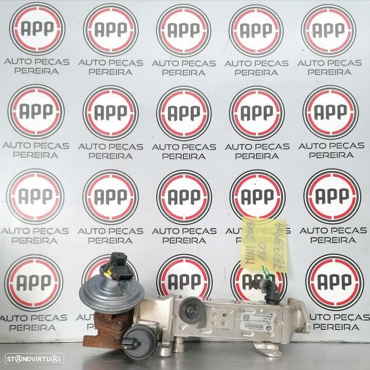 Permutador EGR Mini 1 6 D de 2013 referência 7823331904. - 1