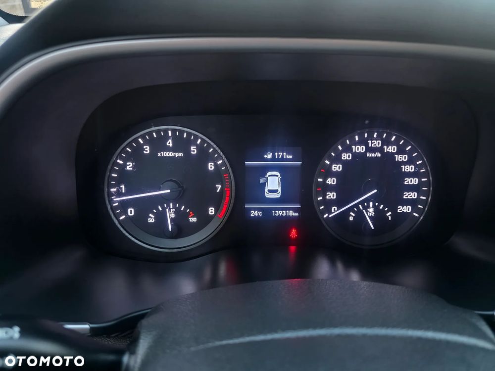 Hyundai Tucson - 26