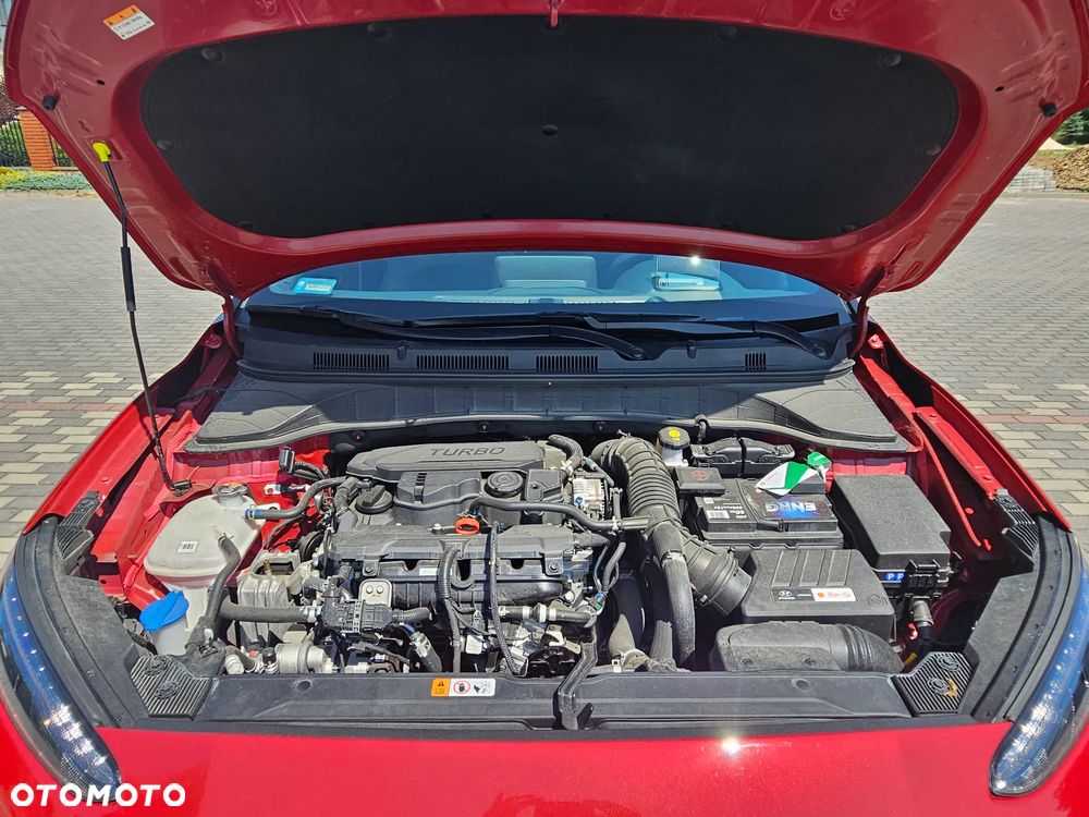 Hyundai Kona 1.6 T-GDI Premium N Line DCT - 26
