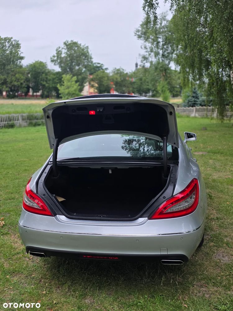 Mercedes-Benz CLS 350 CDI BlueEff - 4