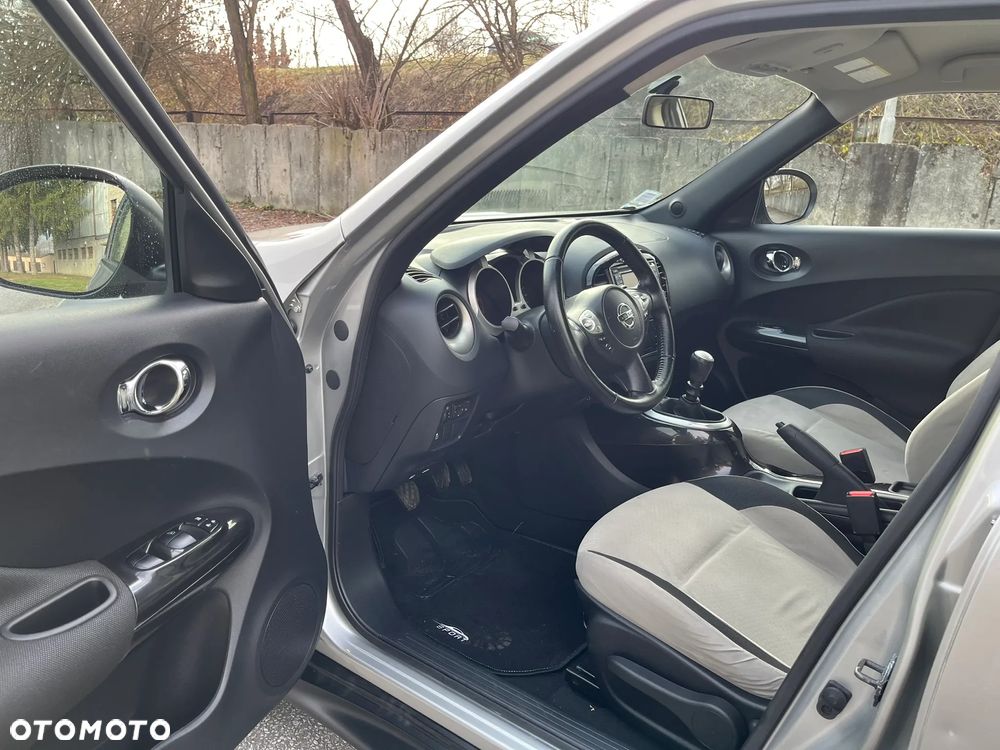 Nissan Juke 1.5 dCi Edition - 17