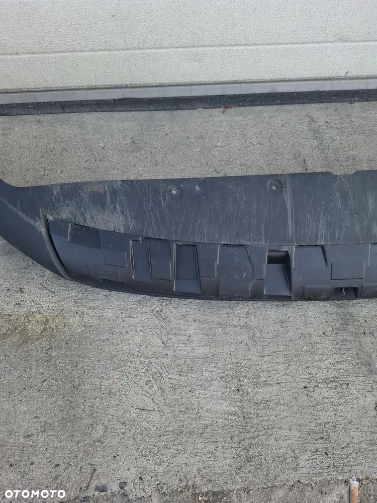 Spoiler zderzaka przód Volvo XC40 OE 31449340 - 4