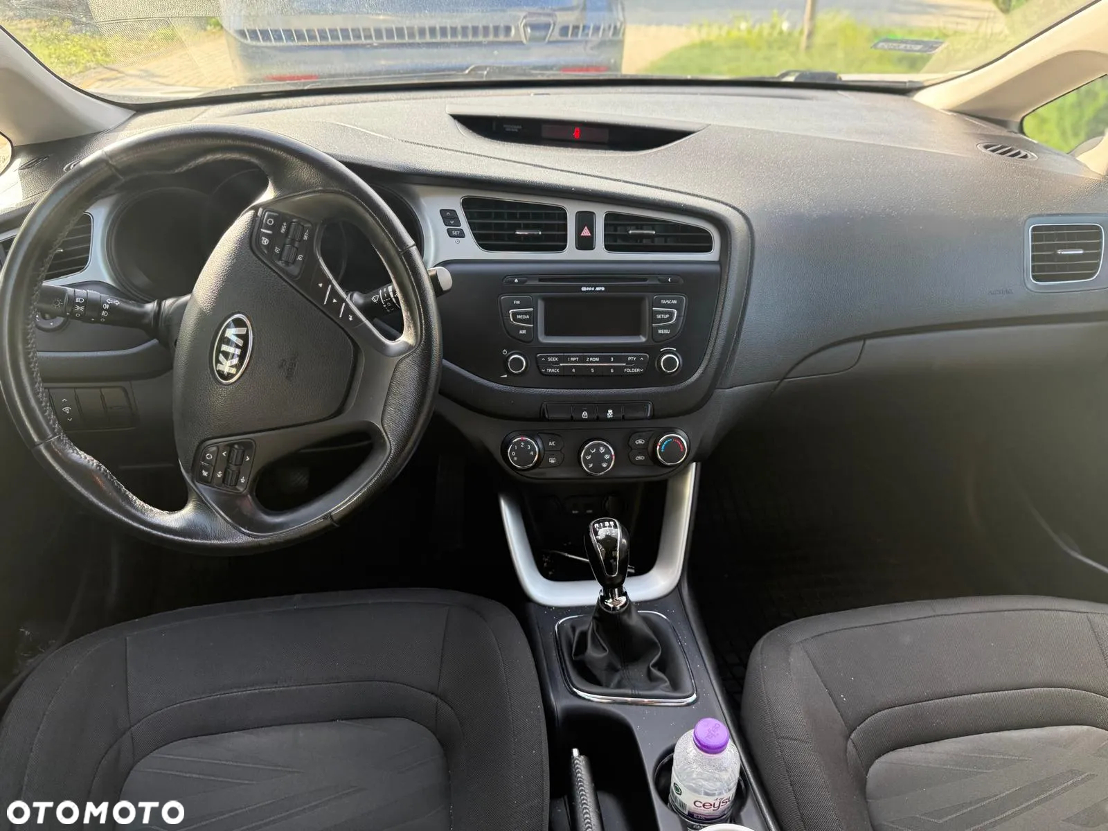 Kia Ceed 1.4 CVVT Attract - 5