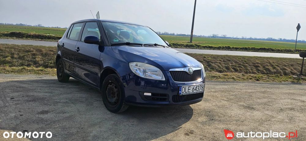 Skoda Fabia - 2