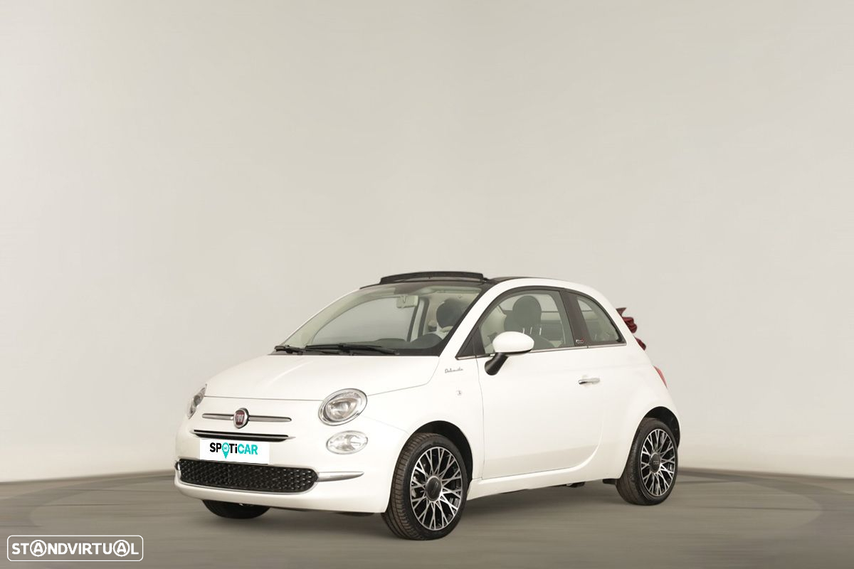 Fiat 500C 1.0 Hybrid - 2