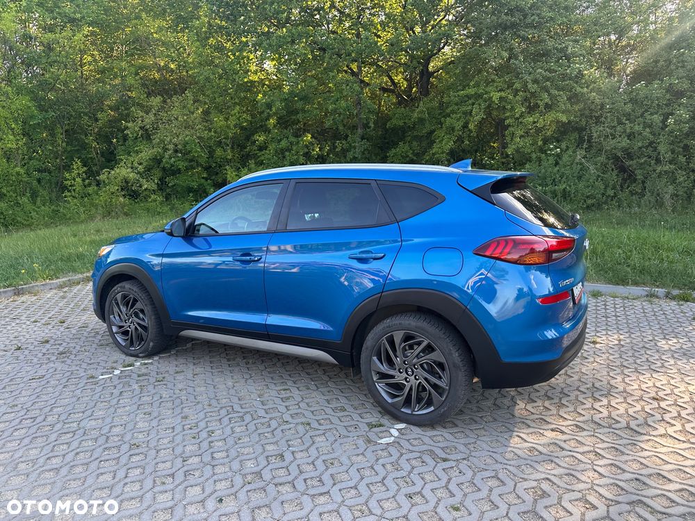 Hyundai Tucson - 13