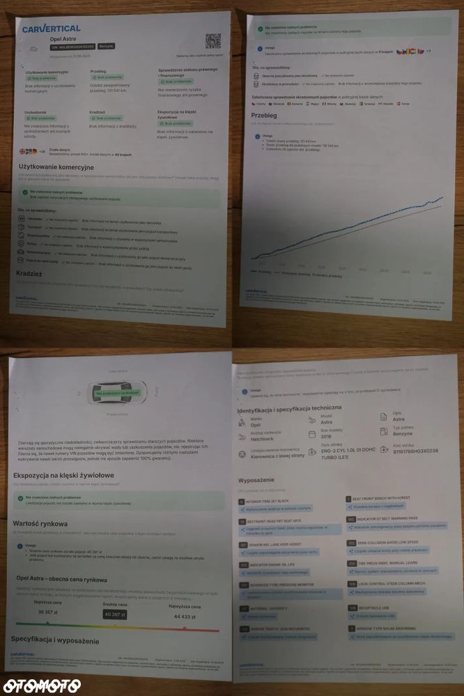 Opel Astra 1.0 Turbo Start/Stop Business - 7