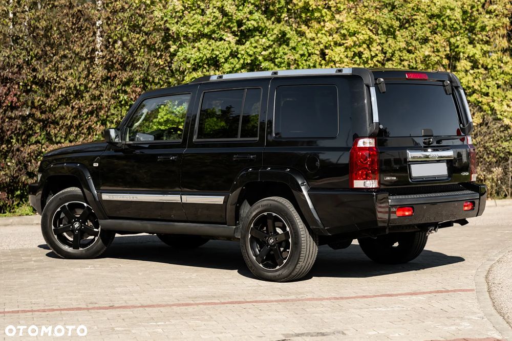 Jeep Commander 3.0 CRD DPF Automatik Limited - 7