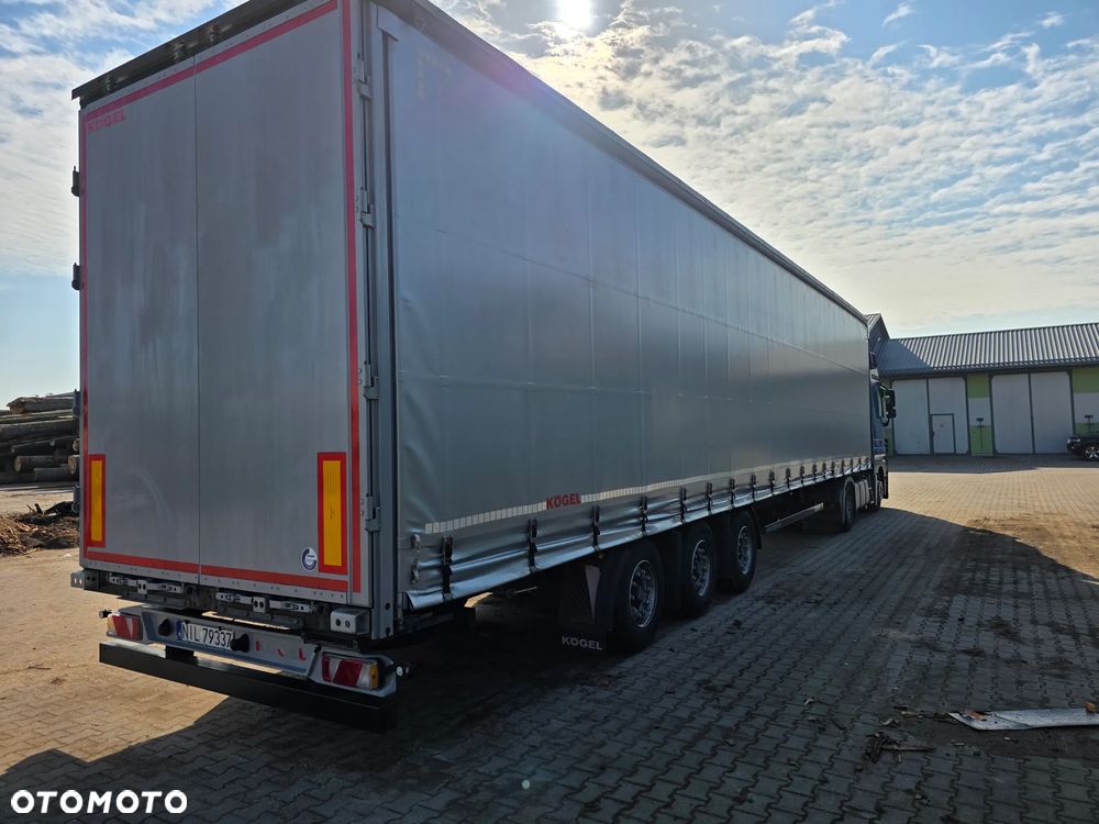 Mercedes-Benz ACTROS 1844 LS - 7